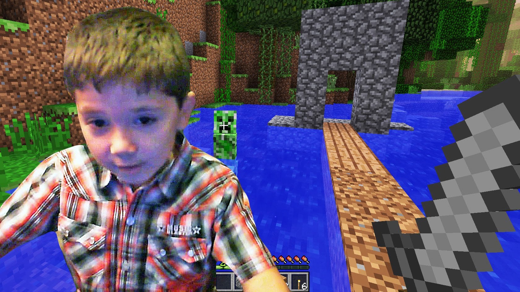6-Year-Old-Jacob-Playing-Minecraft