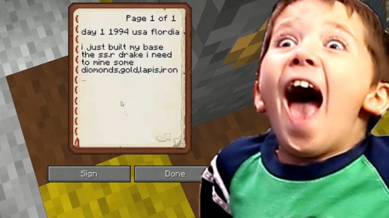 8-Year-Old-Jacob-Playing-Minecraft-Jacobs-Minecraft-Journal