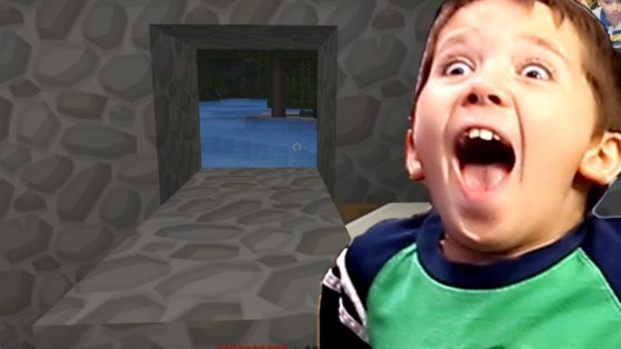 Boat-Thru-Minecraft-with-Jacob
