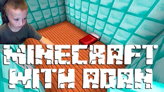 Minecraft-With-6-Year-Old-Adan