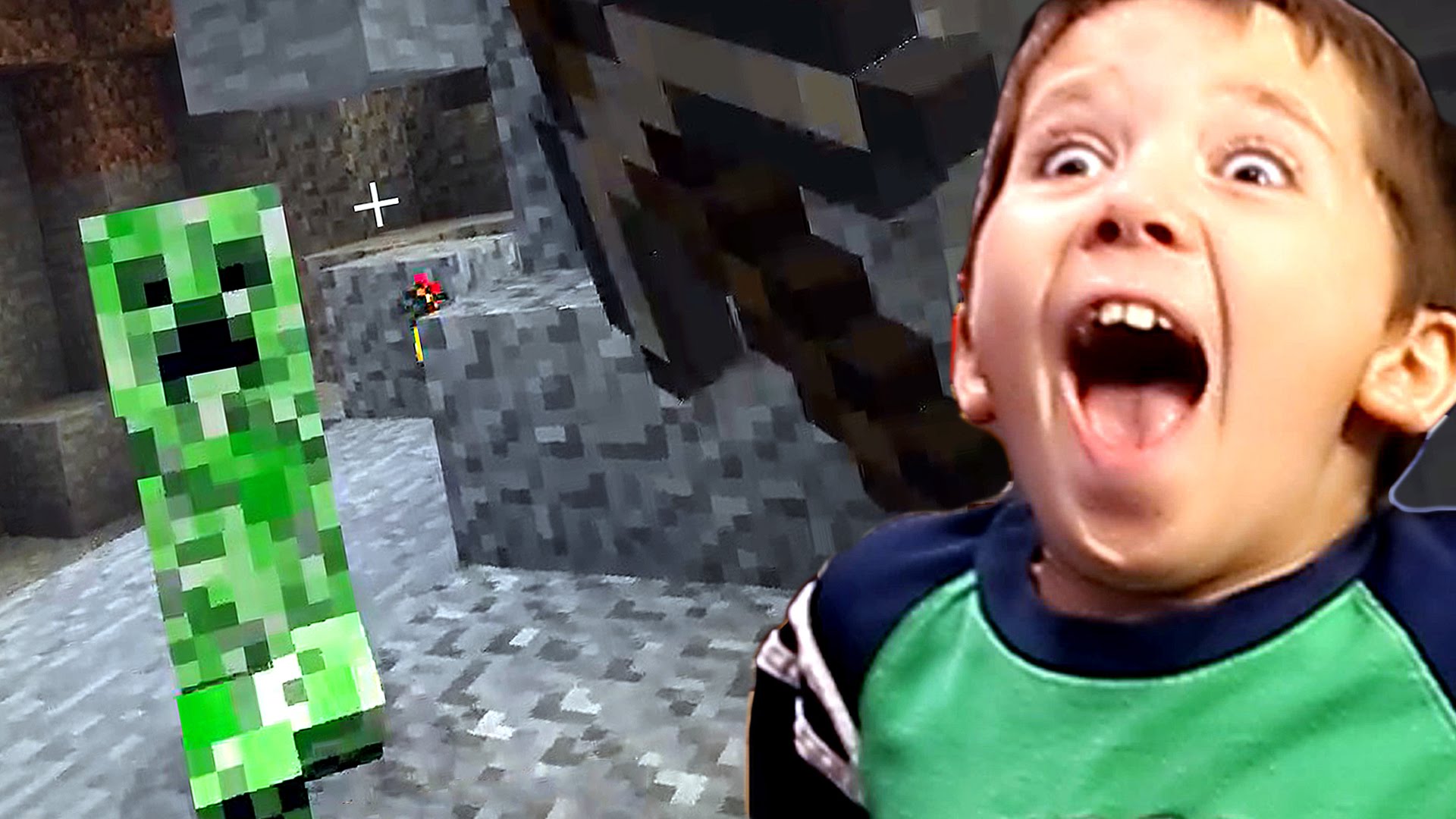Minecraft-with-Jacob-Little-Boy-Exploring-the-Caves