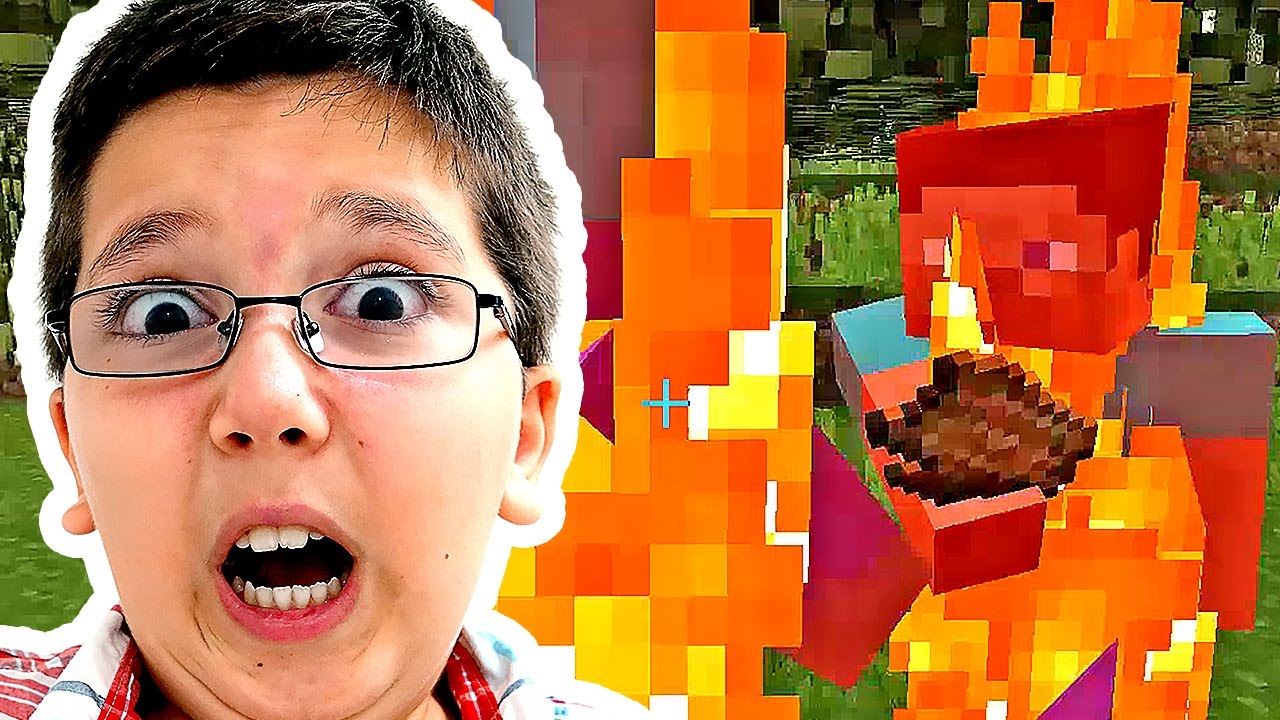 Minecraft-with-Jacob-SQUIRE-ON-FIRE