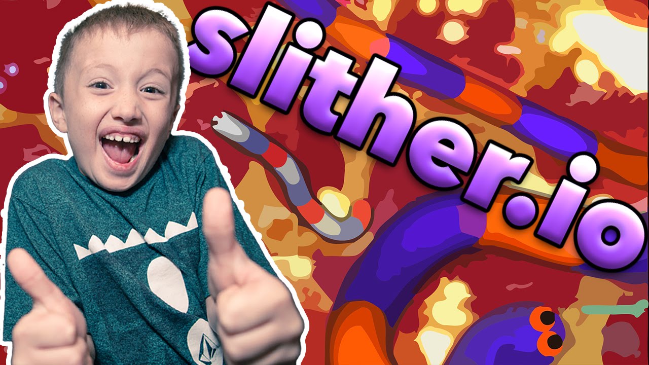 7-Year-Old-Adan-Plays-Slither.io