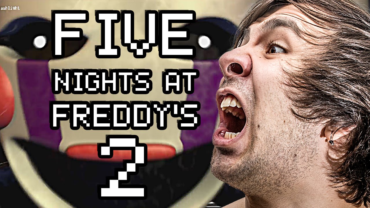 Five-Nights-at-Freddys-2-NIGHT-1-WITH-DJ-BEST-SCARE-EVER-PART-2