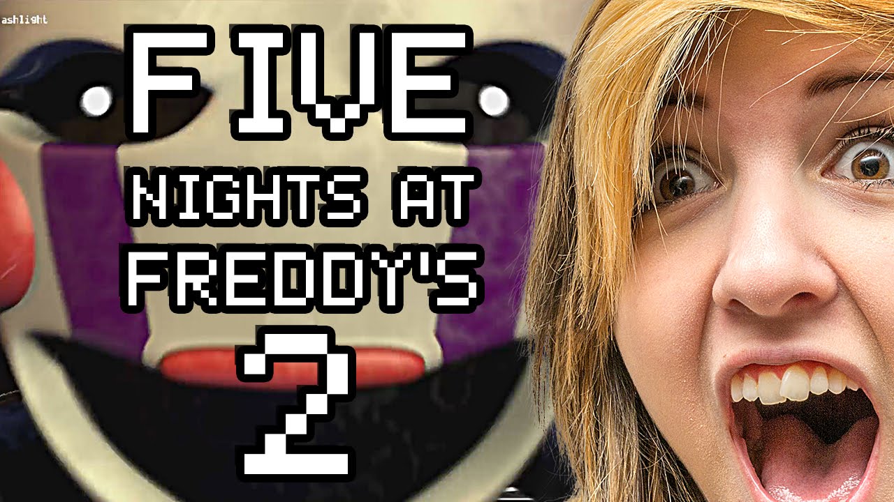 Five-Nights-at-Freddys-2-NIGHT-1-WITH-SABRINA-SO-SCARY-PART-1