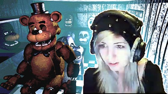Five-Nights-at-Freddys-SABRINA-SURVIVES-NIGHT-1-PART-1
