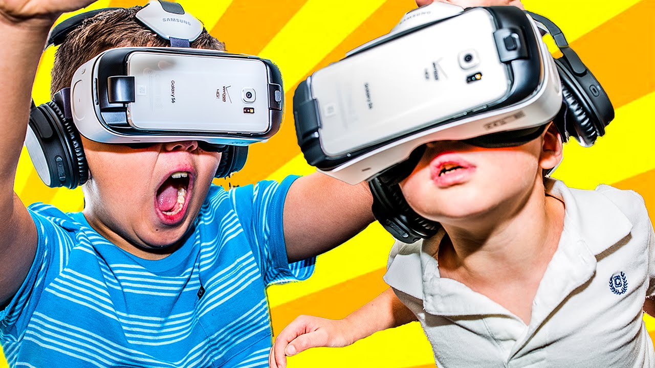 Gear-VR-Powered-by-Oculus-Virtual-Reality-Reactions