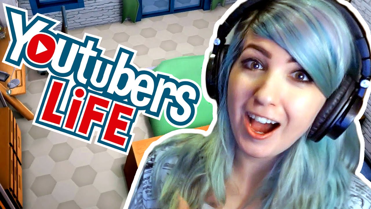 MOVED-OUT-AND-HIT-5000-SUBSCRIBERS-YouTubers-Life-2