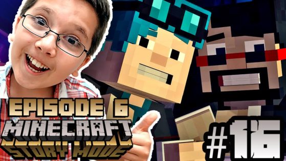 Minecraft-Story-Mode-EPISODE-6-CaptainSparklez-TheDiamondMinecart-DanTDM-Part-16