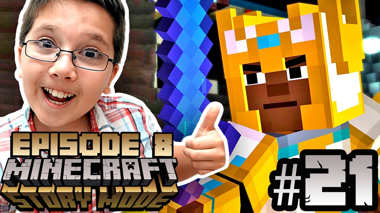 Minecraft-Story-Mode-EPISODE-8-A-JOURNEYS-END-THE-OLD-BUILDERS-GAMES-Part-21