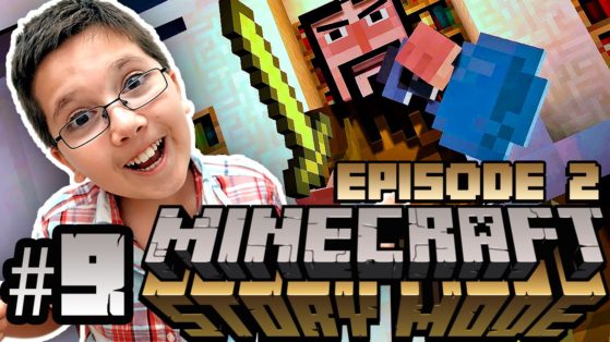 Minecraft-Story-Mode-IVOR-SWORD-BATTLE-HOW-TO-BEAT-EPISODE-2-Part-9