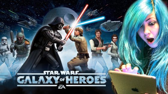 Star-Wars-Galaxy-of-Heroes-Part-1