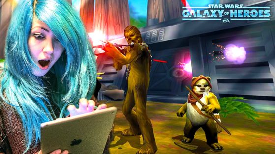 Star-Wars-Galaxy-of-Heroes-Part-2-iPad-Gameplay