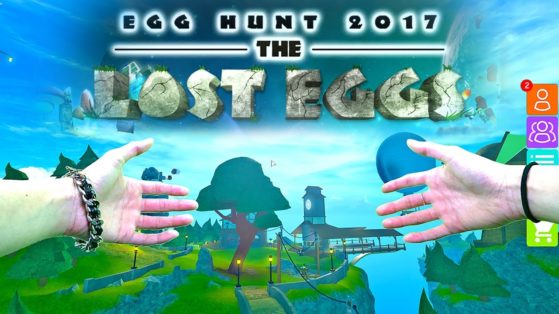 Egg-Hunt-2017-The-Lost-Eggs-ROBLOX-In-Real-Life