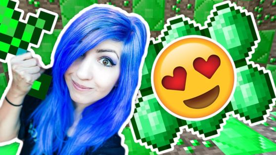 FINDING-EMERALDS-FOR-DYLAN-Minecraft-with-SabrinaBrite