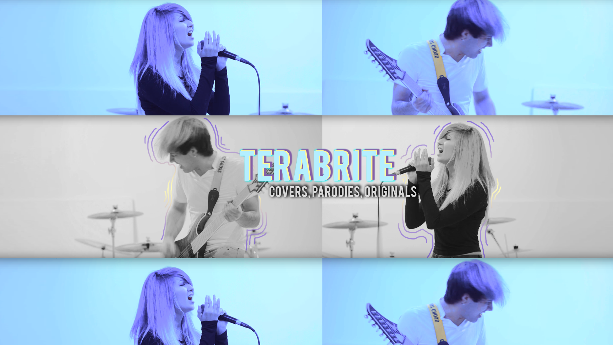 TeraBrite Banner